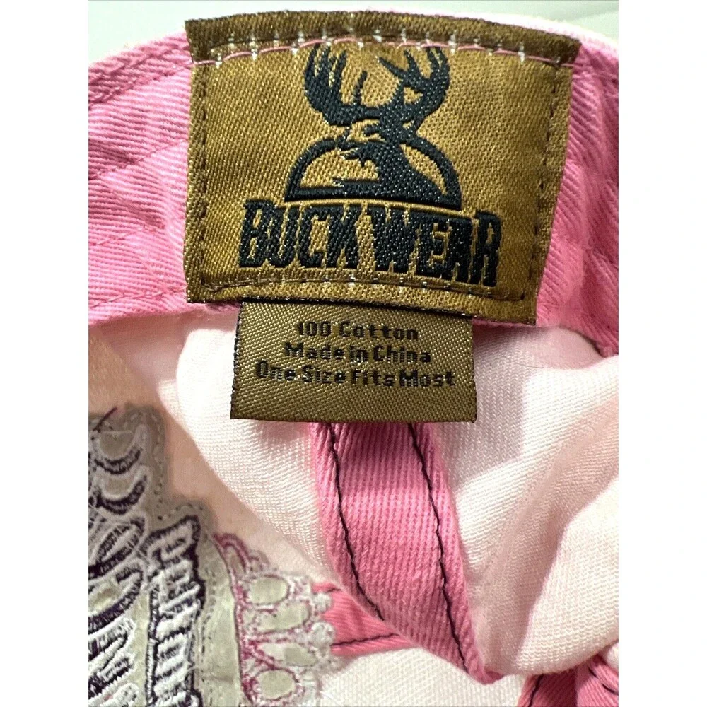 Hunting Princess - If the Camo Fits Brand is Buckwear, One Size Fits All